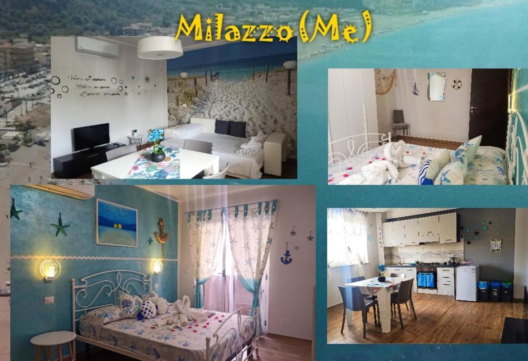 Casa Del Marinaio Apartment Milazzo